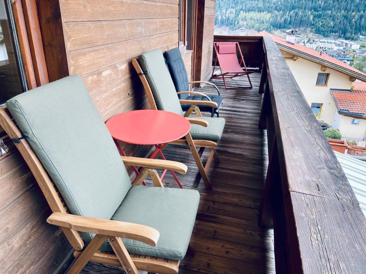 Koenigin Serles - Grosszuegig, Gemuetlich & Nachhaltig Fulpmes Buitenkant foto